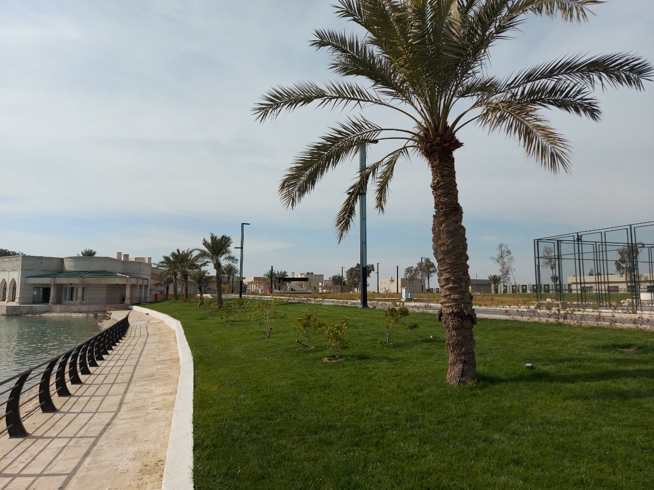 Jenbli Company is proud to announce its latest partnership with the American University of Iraq - Baghdad (AUIB)