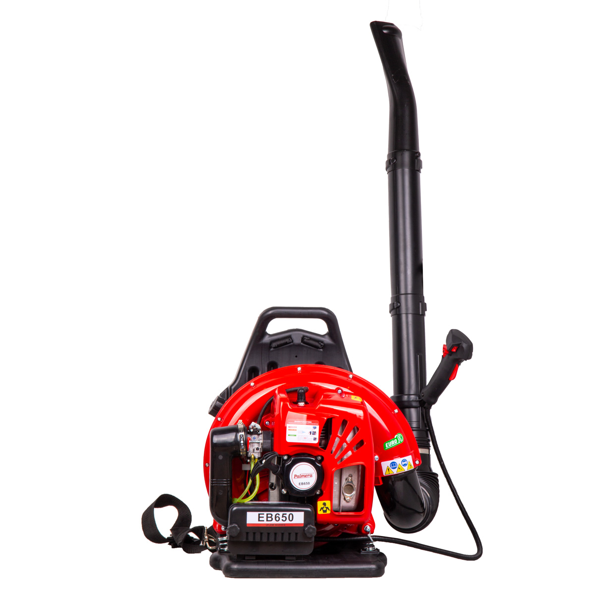 EB-650 EUR5 BACKPACK BLOWER
