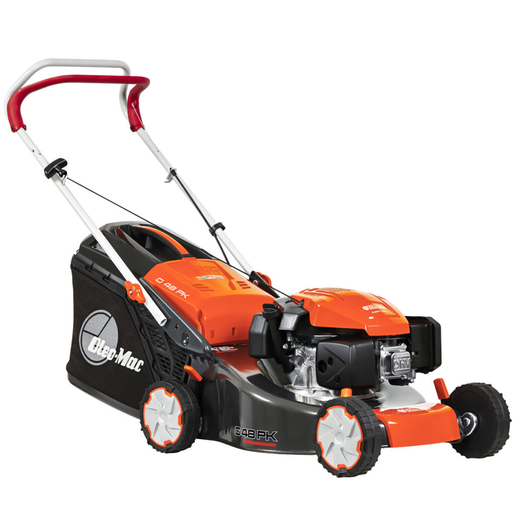 G 48 PK COMFORT PLUS EUR5 LAWN MOWER