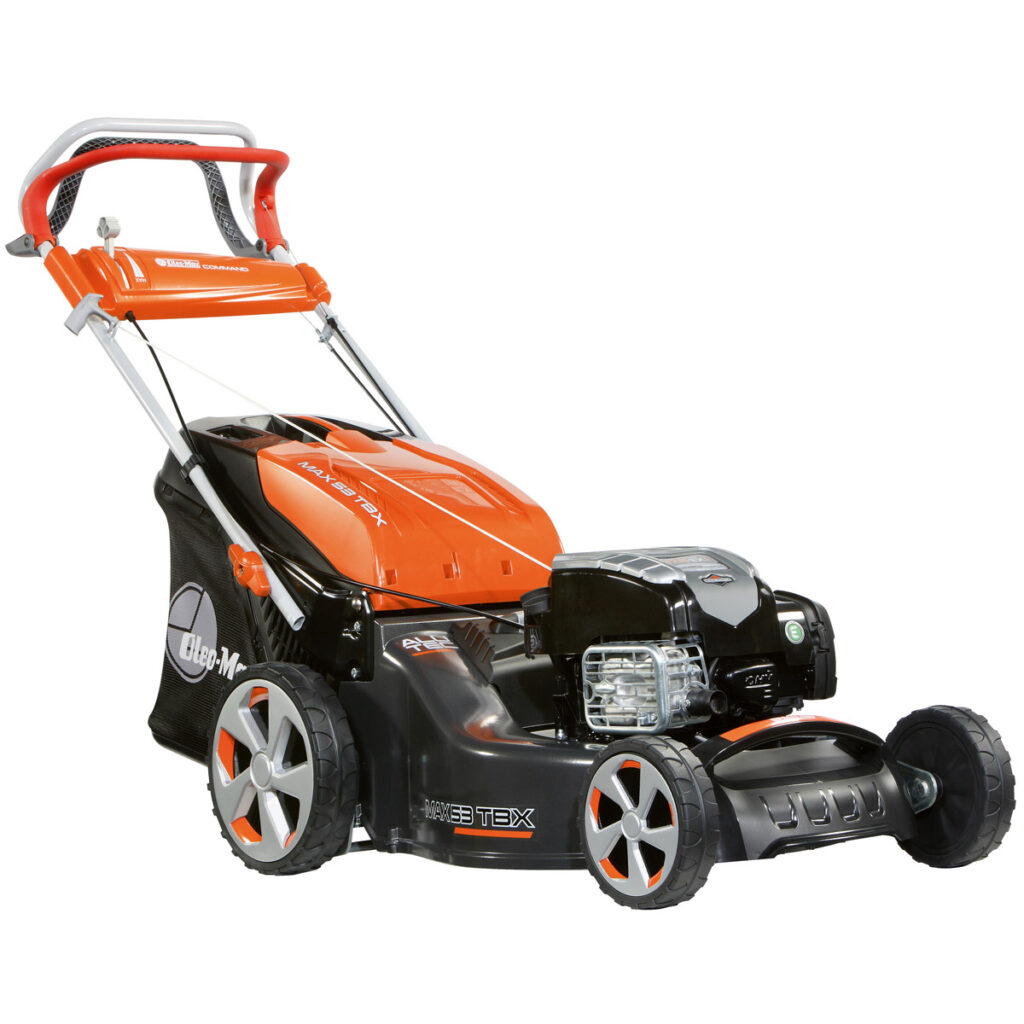 MAX 53 TBX-ALLROAD EUR5 LAWN MOWER