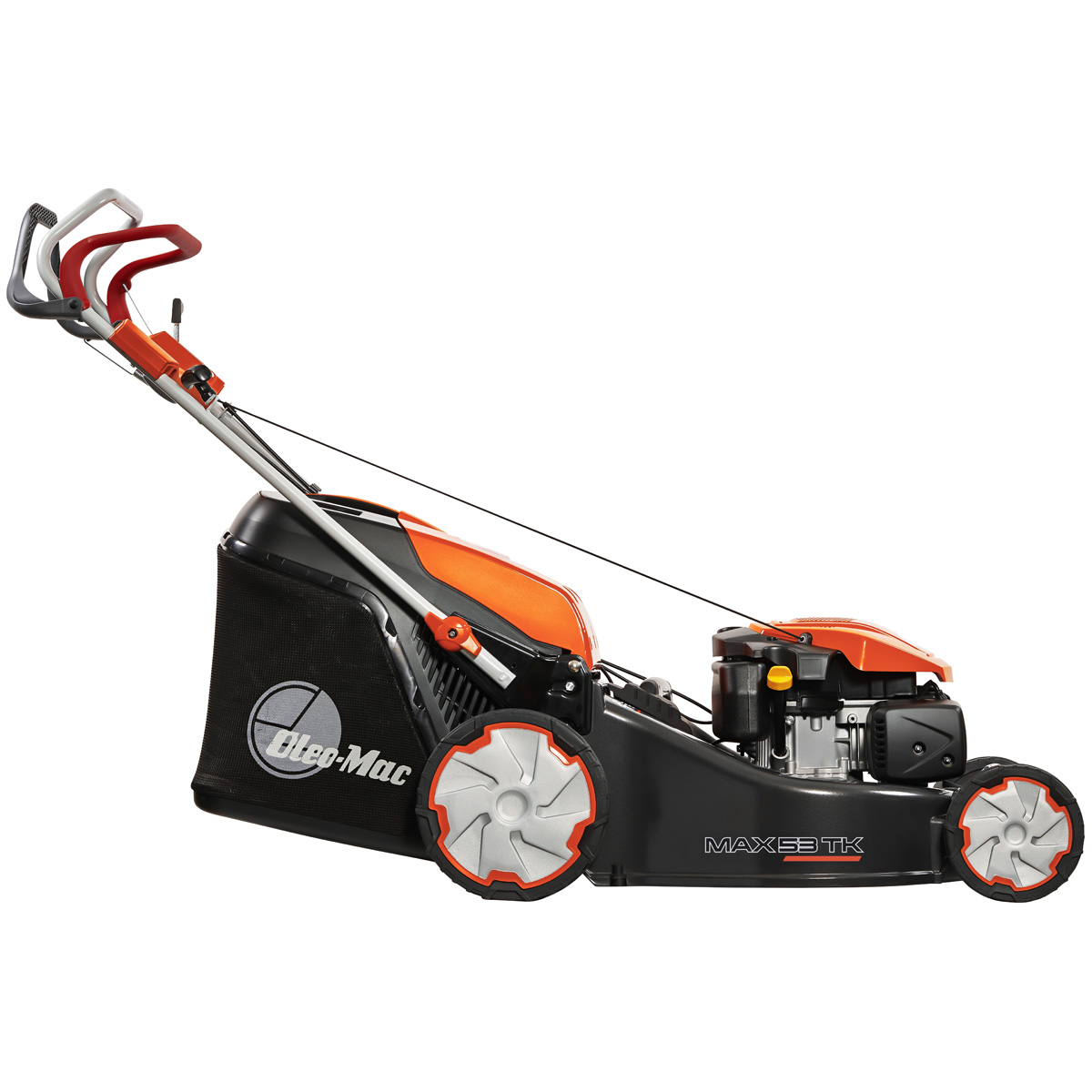 MAX 53 TK ALLROAD EUR5 LAWN MOWER - Image 2