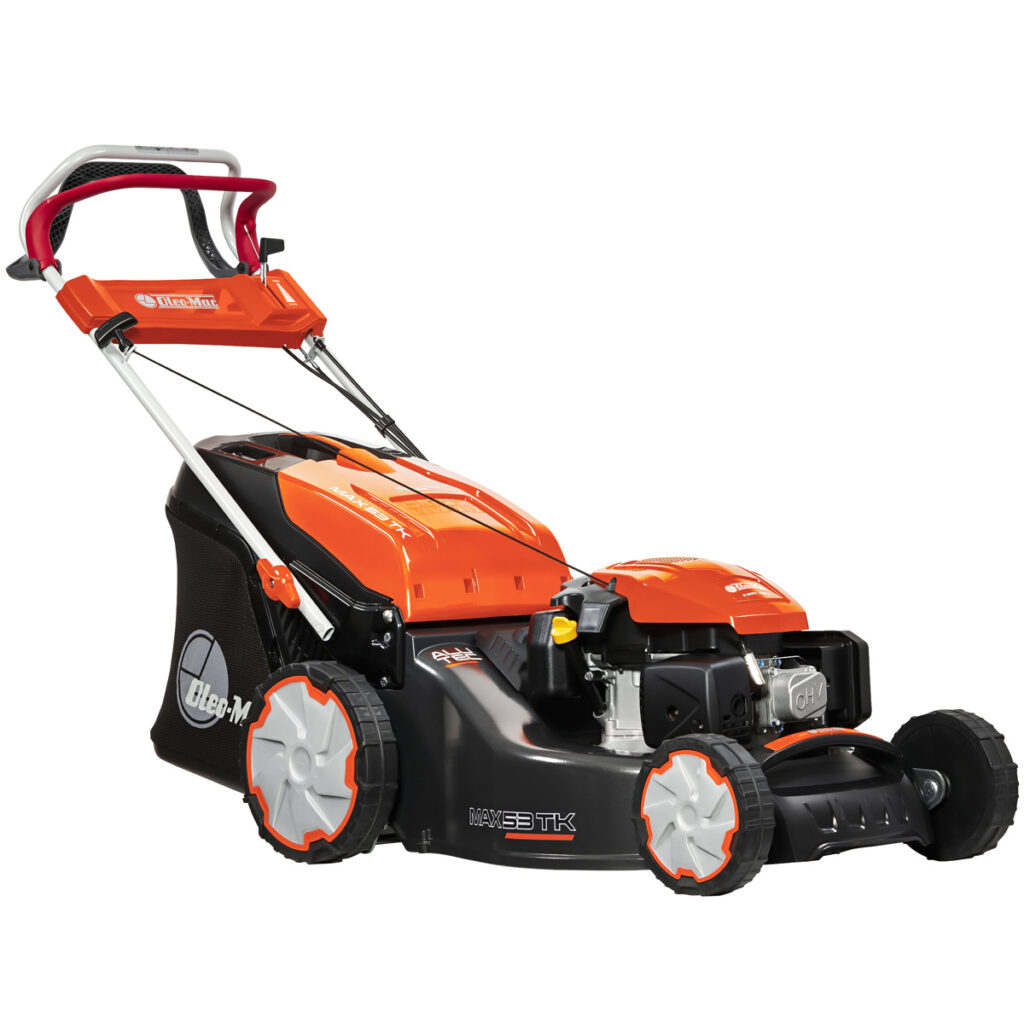 MAX 53 TK ALLROAD EUR5 LAWN MOWER