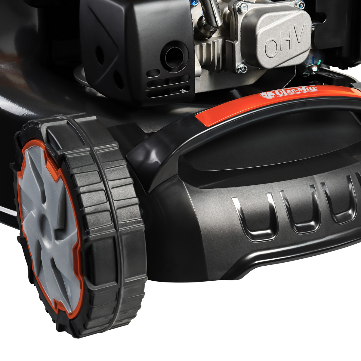 MAX 53 TK ALLROAD EUR5 LAWN MOWER - Image 3