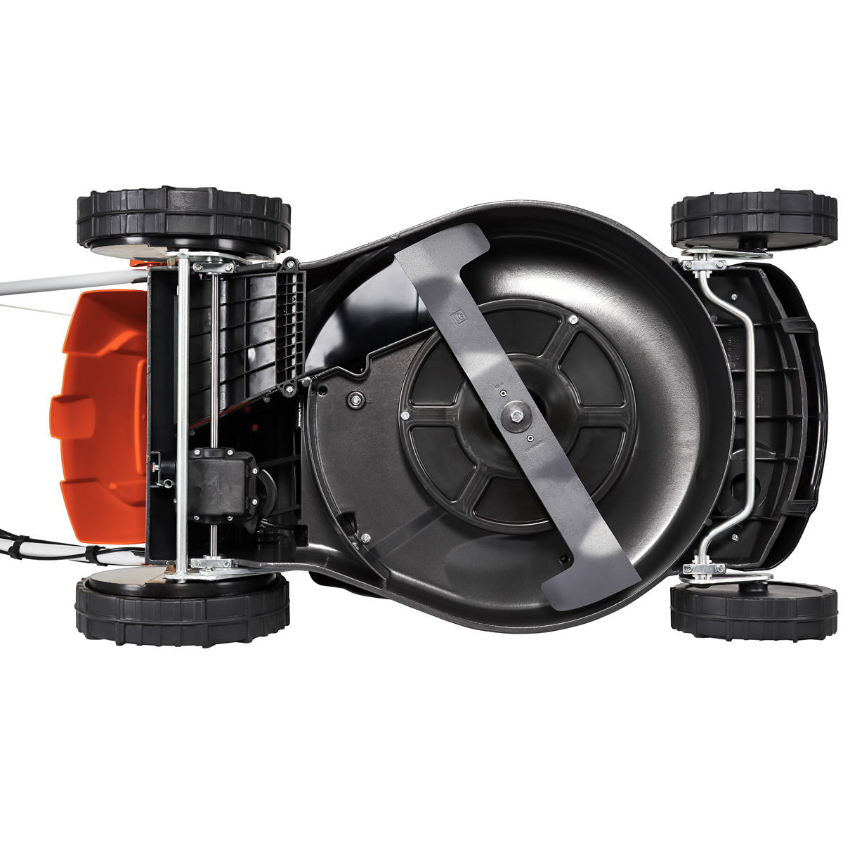 MAX 53 TK ALLROAD EUR5 LAWN MOWER - Image 5