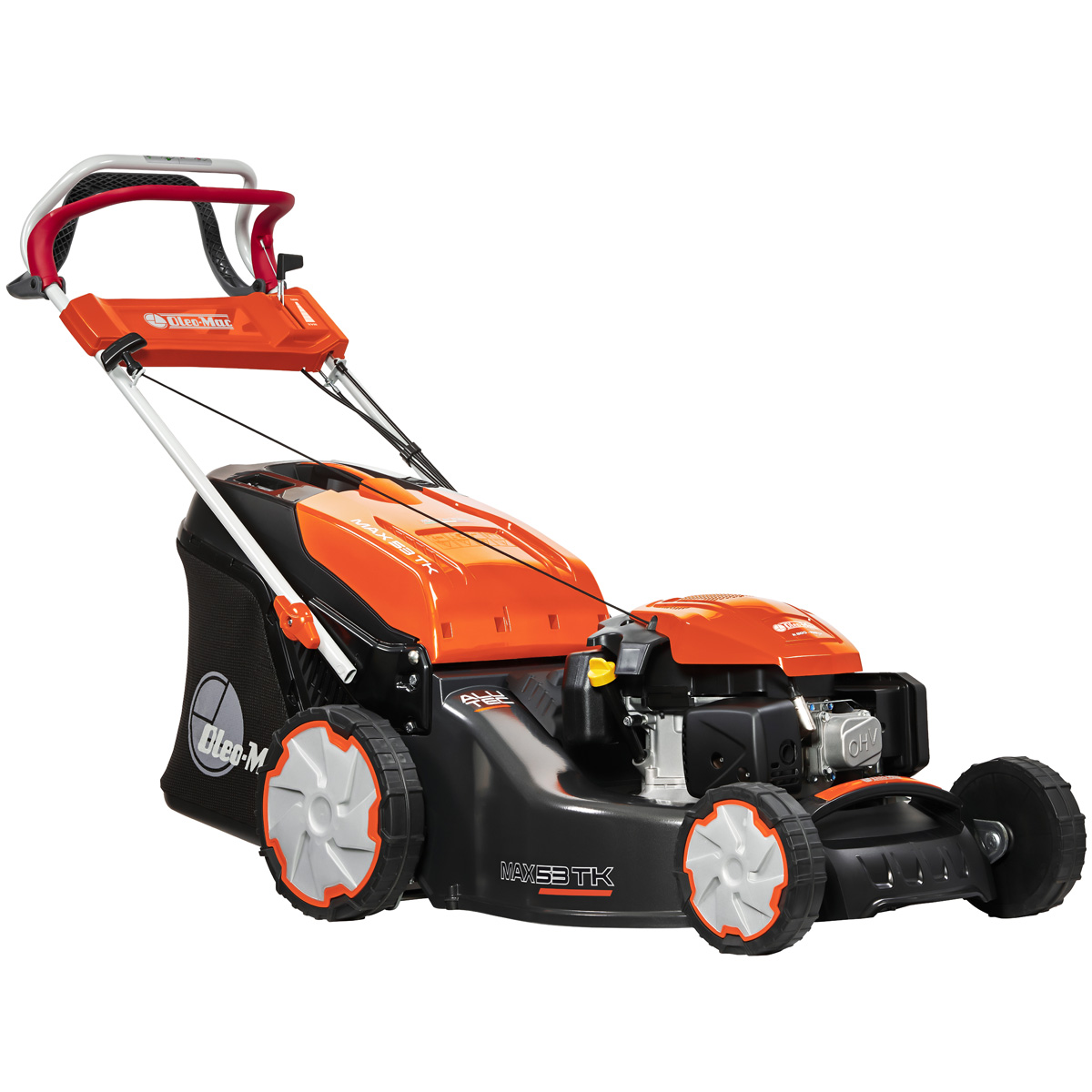 MAX 53 TK ALLROAD EUR5 LAWN MOWER