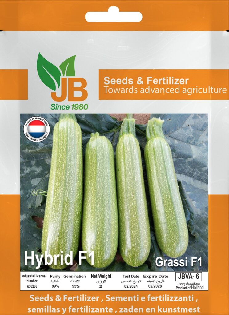 Zucchini Grassi F1