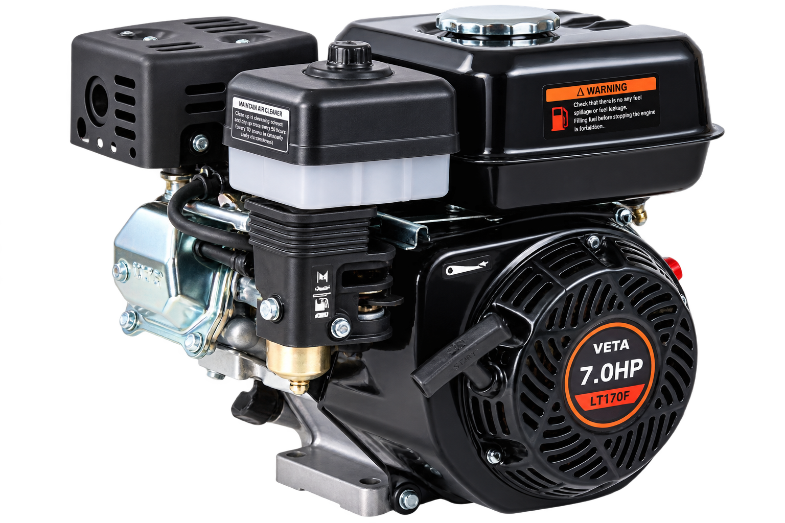 VETA LT170F ماطور هولدرا